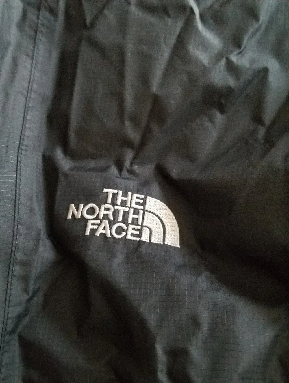 The North Face Men's Hyvent 2.5L Venture Rain Pant/Black Hiking XL